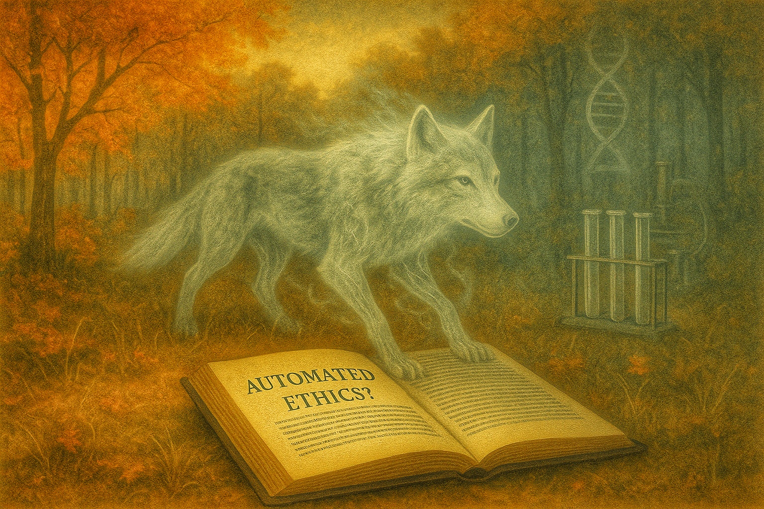 Dire Wolves and Deep Prompts: Language Models in Applied Ethics