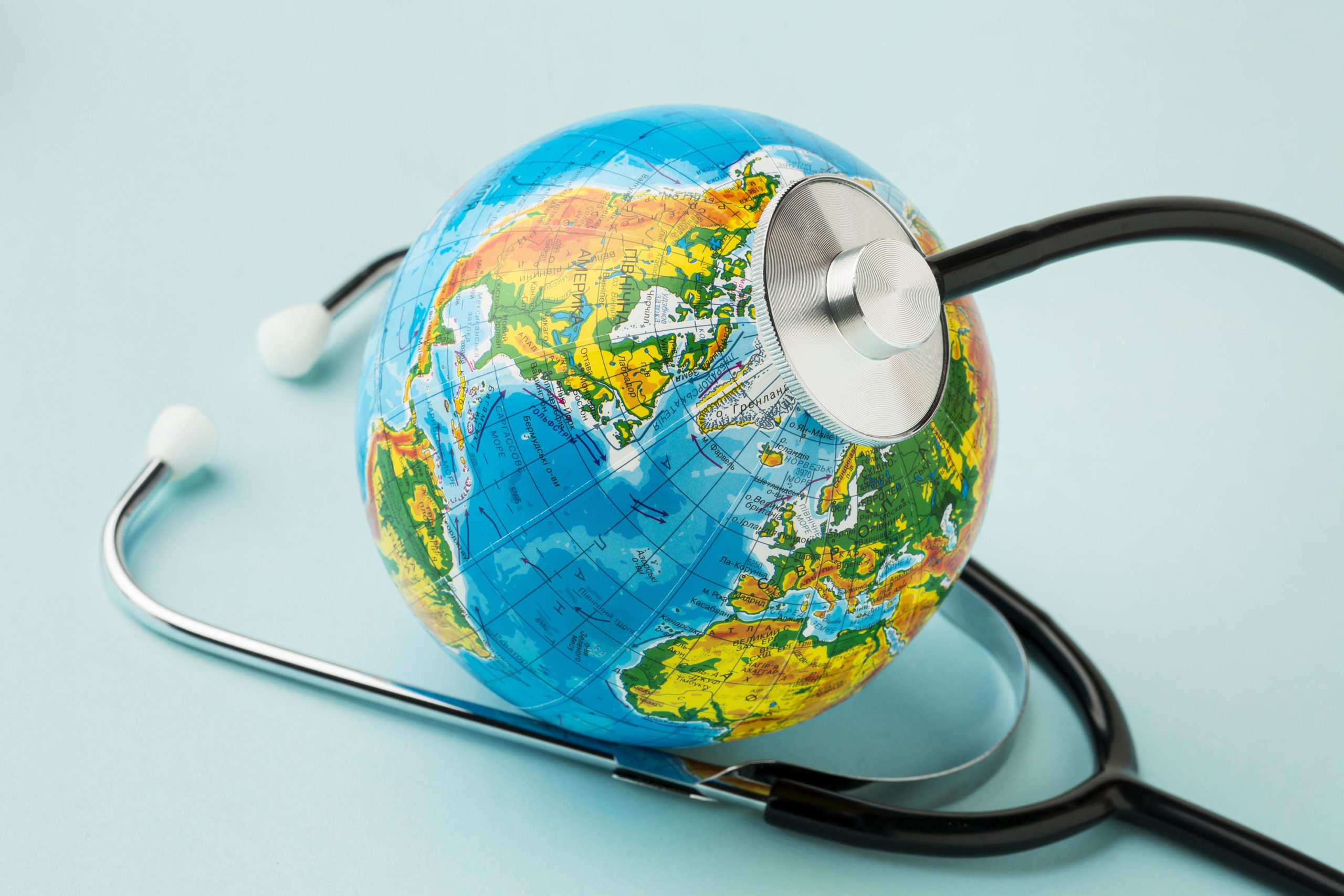 ‘Global health’: a problematic concept?